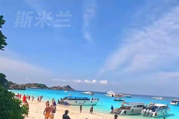 浪漫斯米蘭+普吉島6天5晚暢游之旅